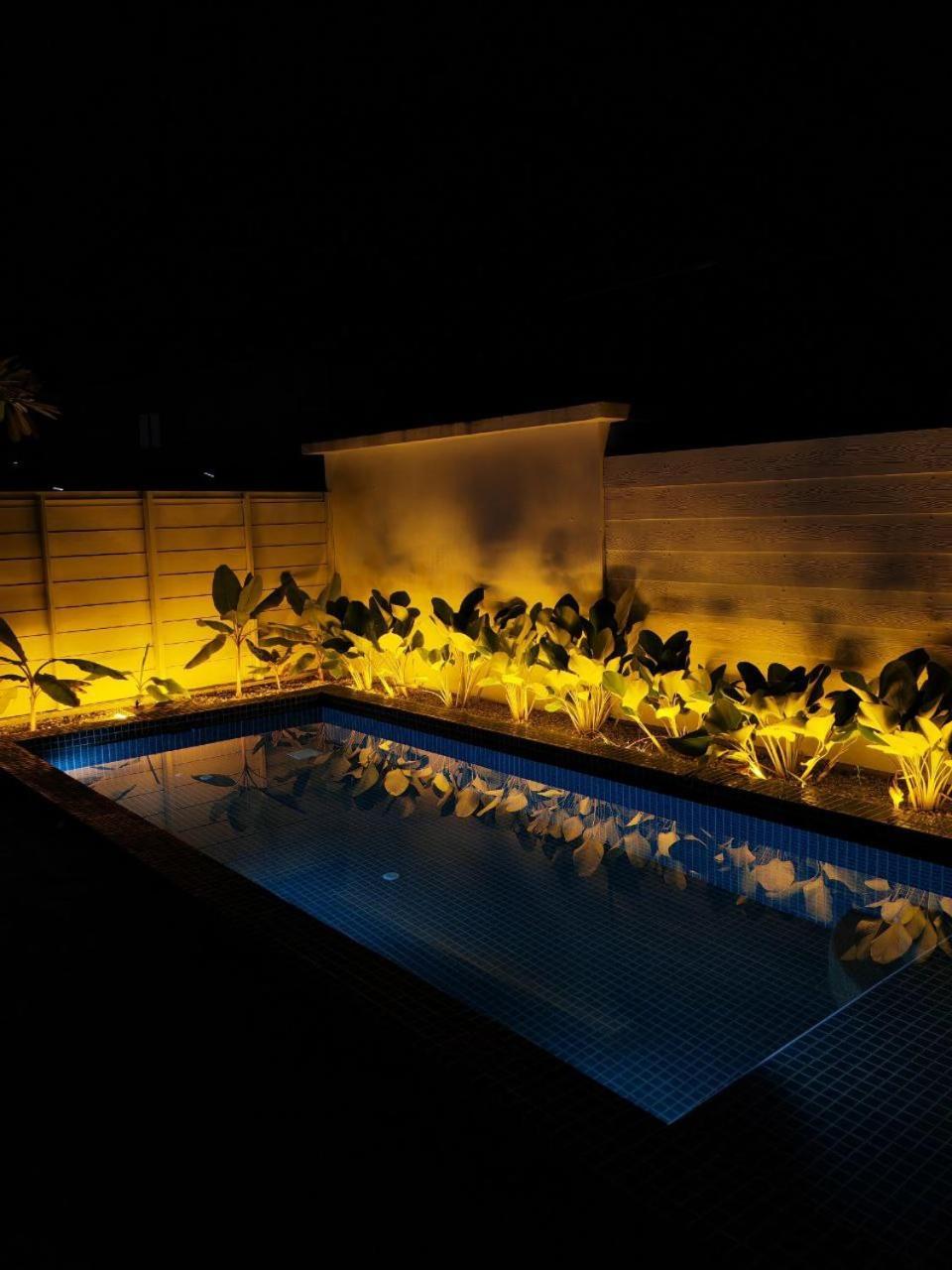 Found Mansion Hotel Pantai Cenang  Bagian luar foto