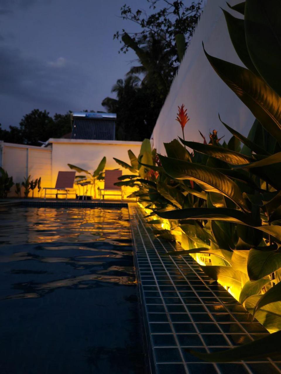 Found Mansion Hotel Pantai Cenang  Bagian luar foto