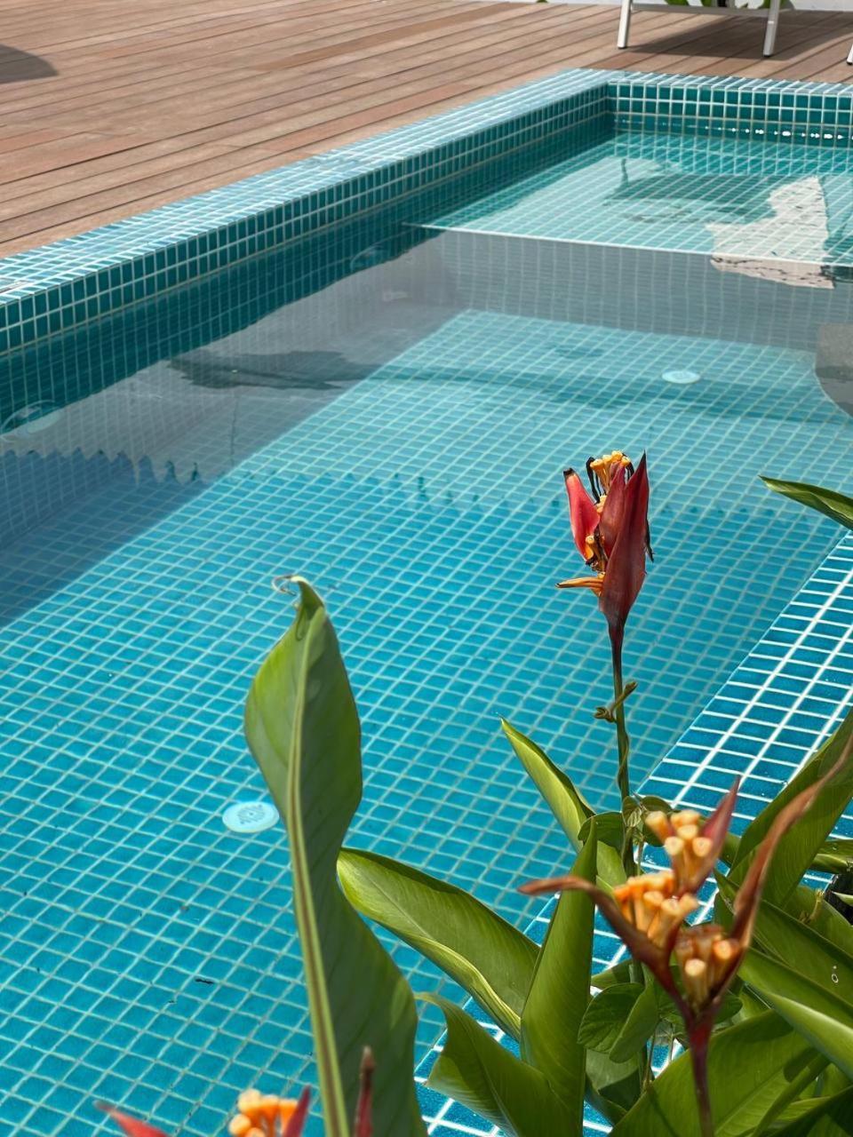 Found Mansion Hotel Pantai Cenang  Bagian luar foto