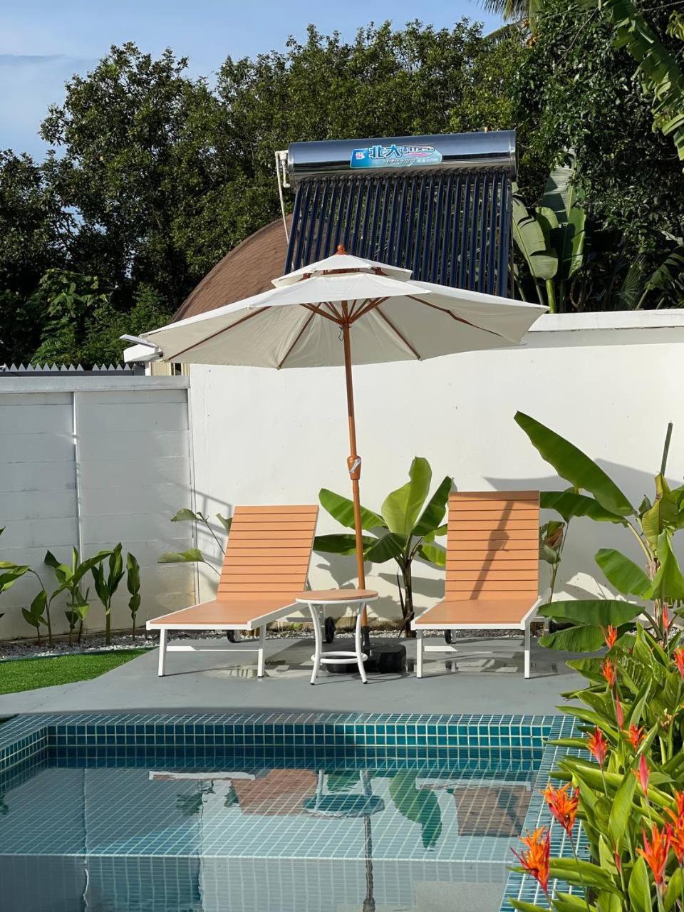 Found Mansion Hotel Pantai Cenang  Bagian luar foto