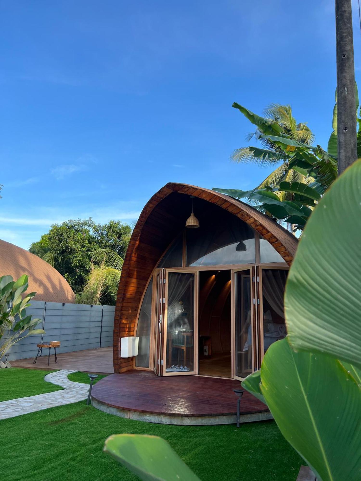 Found Mansion Hotel Pantai Cenang  Bagian luar foto