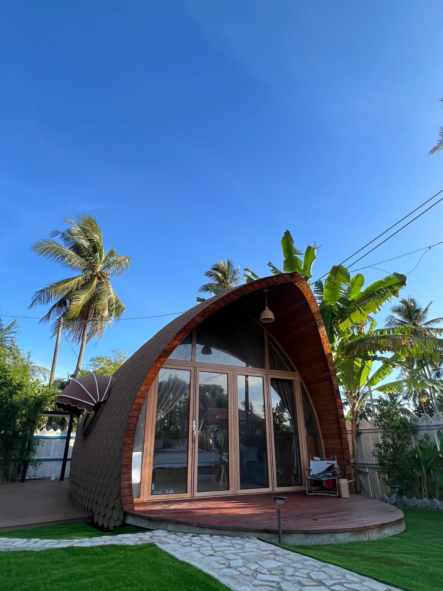 Found Mansion Hotel Pantai Cenang  Bagian luar foto