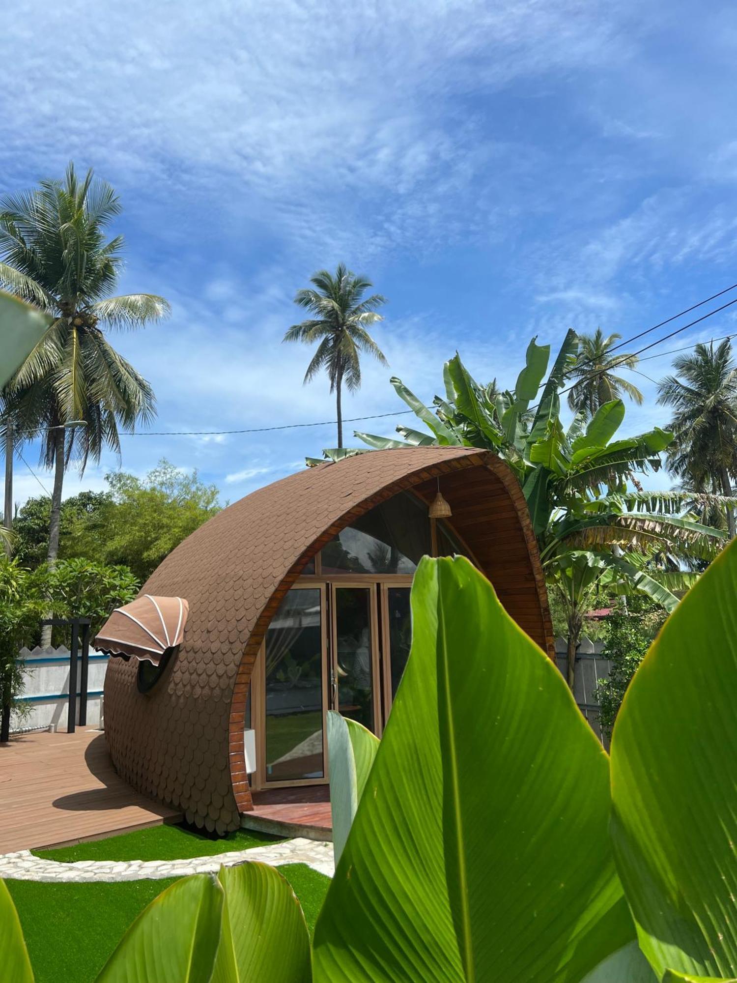 Found Mansion Hotel Pantai Cenang  Bagian luar foto