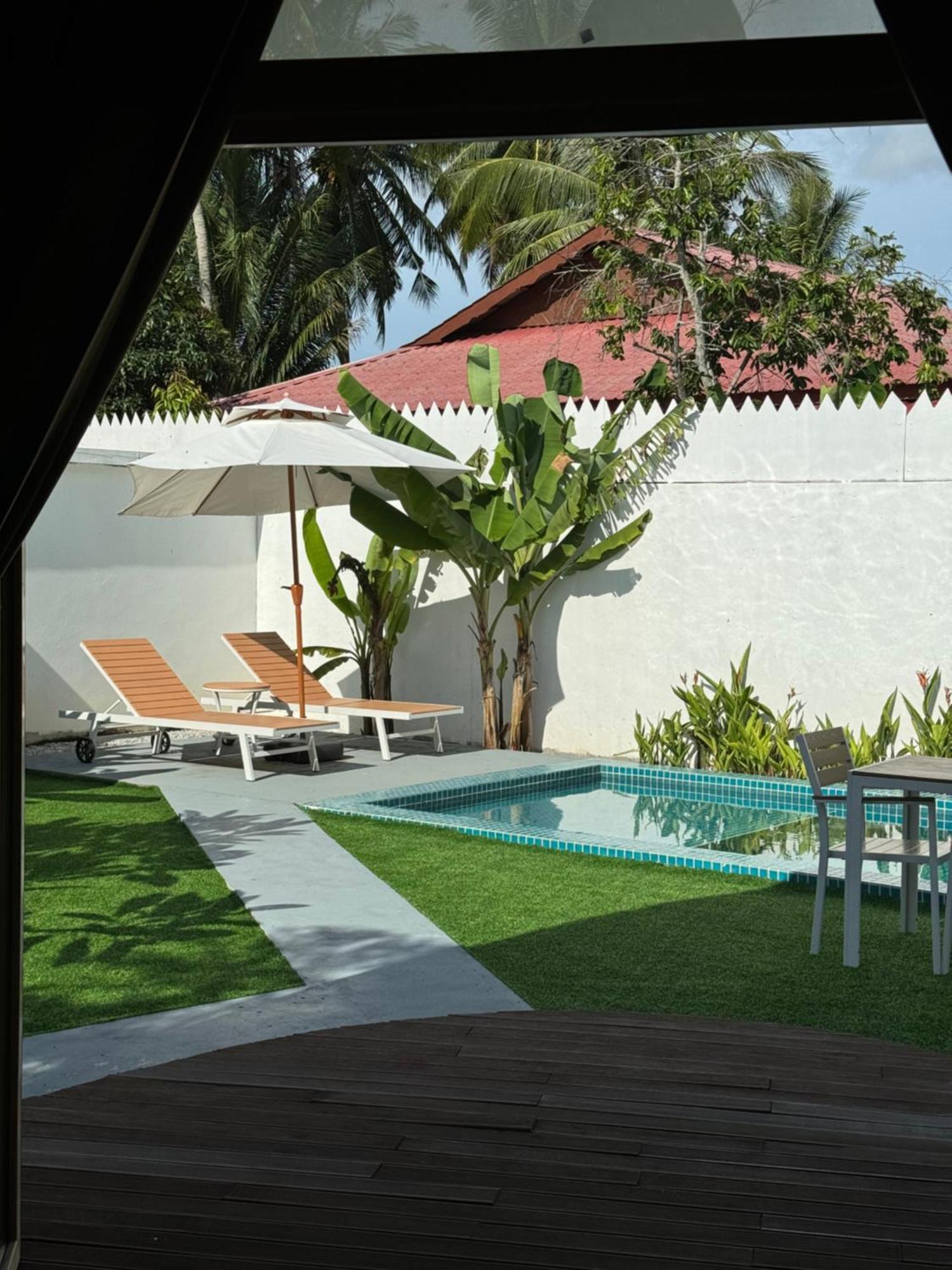 Found Mansion Hotel Pantai Cenang  Bagian luar foto