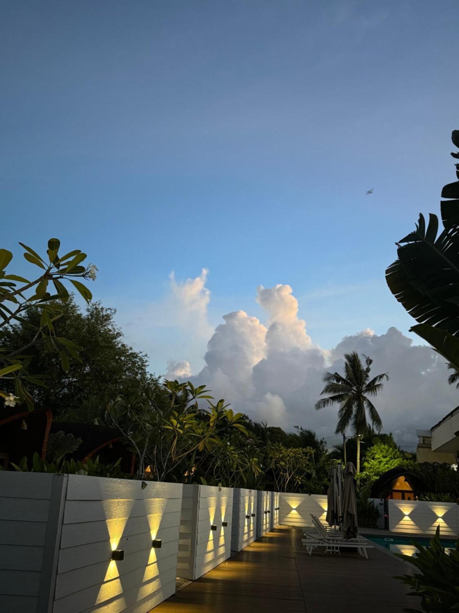 Found Mansion Hotel Pantai Cenang  Bagian luar foto